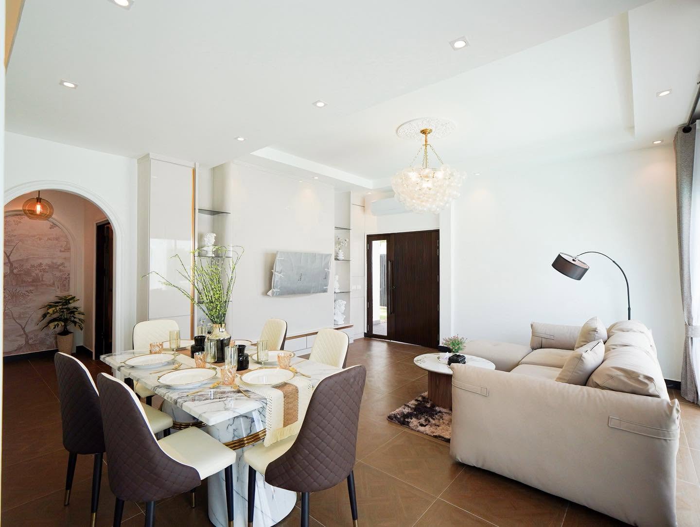 Renovated living space
